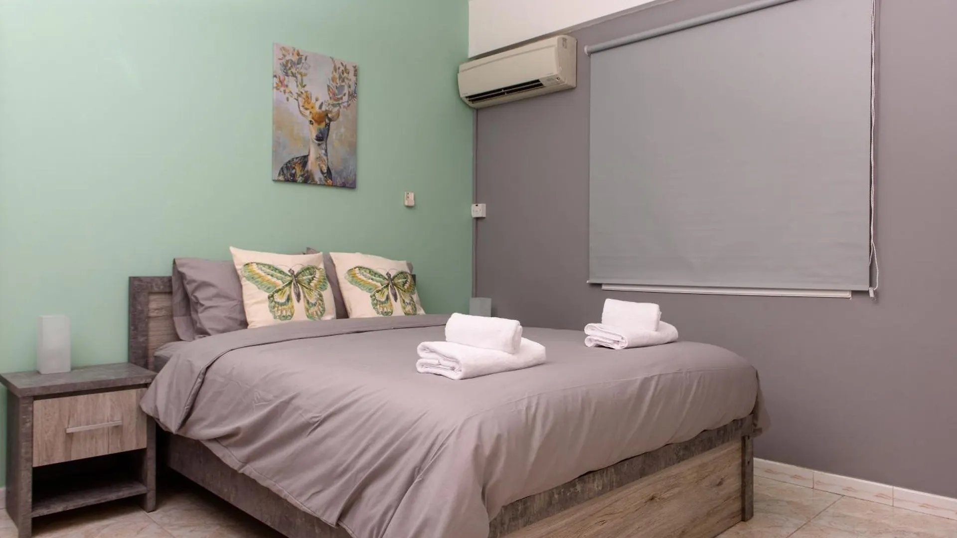 Azura 3 Bedroom Apartment Larnaka